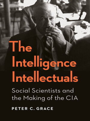 cover image of The Intelligence Intellectuals